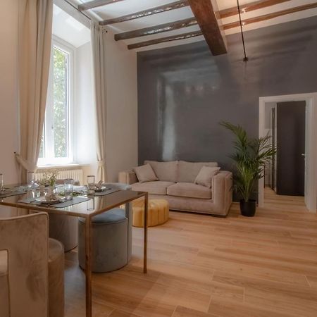Charme Apartment With Spa In Piazza Del Popolo Rome Luaran gambar