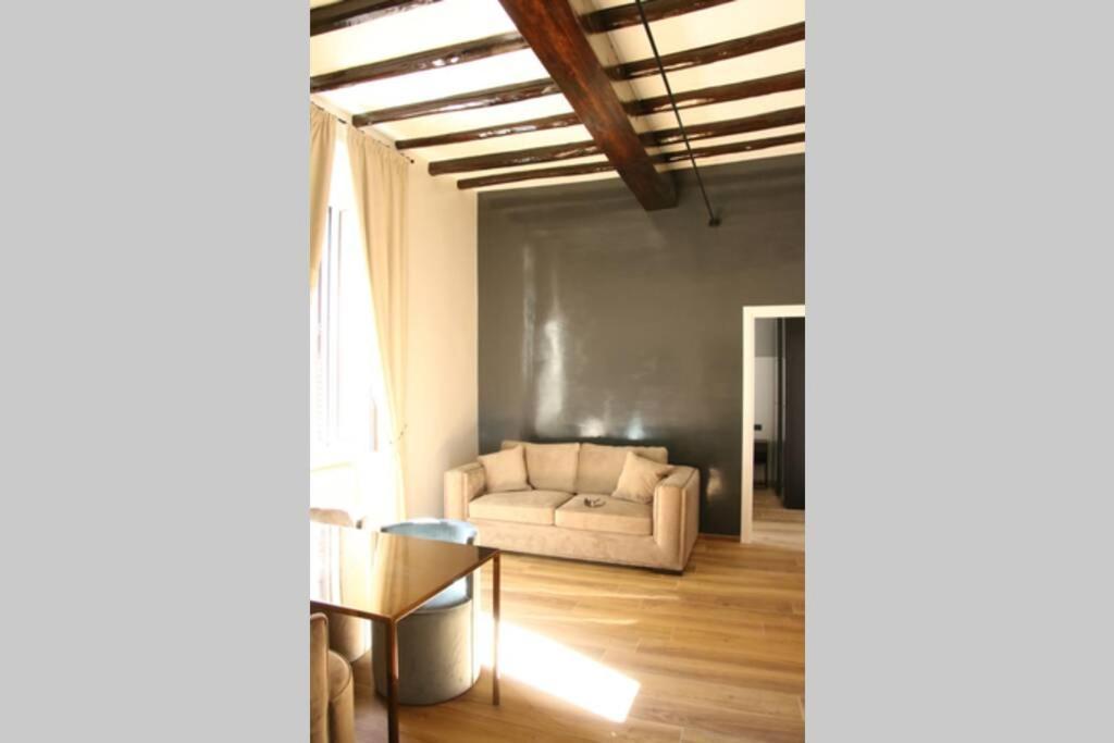 Charme Apartment With Spa In Piazza Del Popolo Rome Luaran gambar