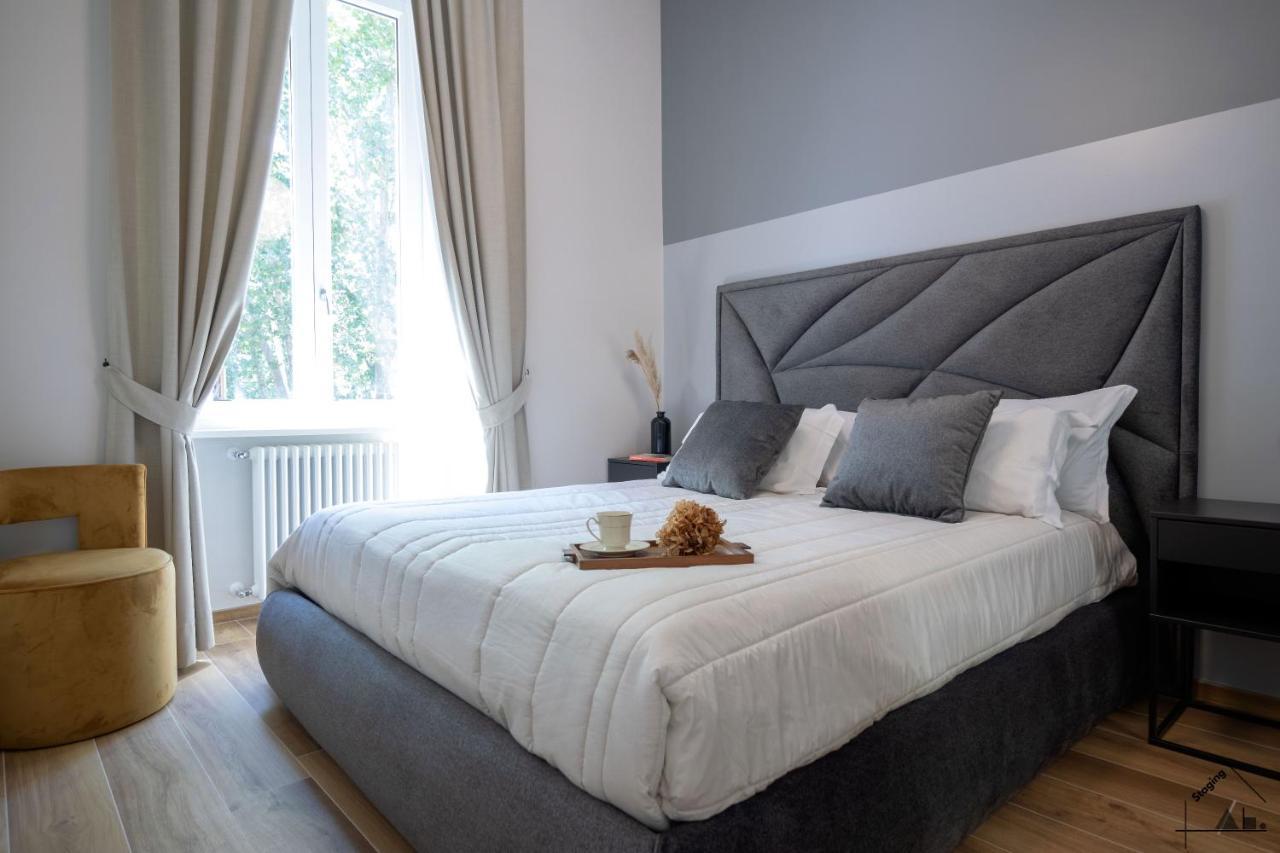 Charme Apartment With Spa In Piazza Del Popolo Rome Luaran gambar