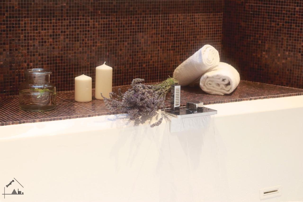 Charme Apartment With Spa In Piazza Del Popolo Rome Luaran gambar