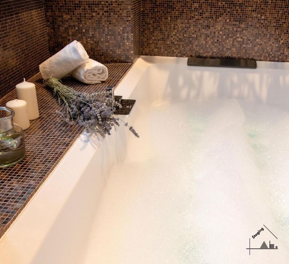 Charme Apartment With Spa In Piazza Del Popolo Rome Luaran gambar
