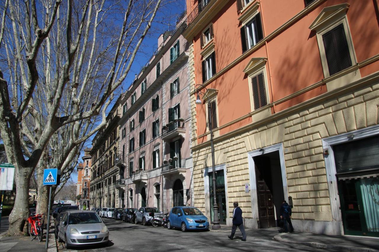 Charme Apartment With Spa In Piazza Del Popolo Rome Luaran gambar