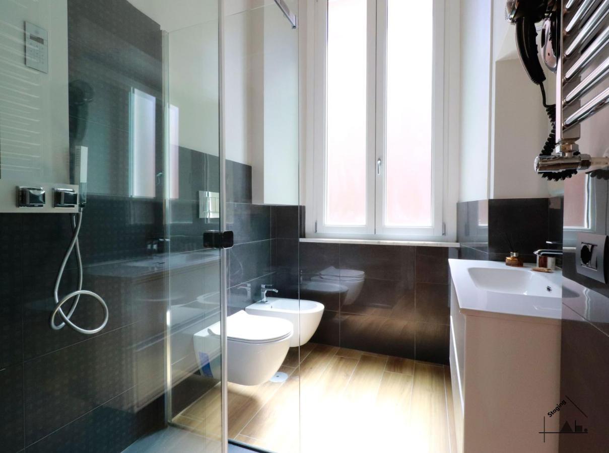 Charme Apartment With Spa In Piazza Del Popolo Rome Luaran gambar