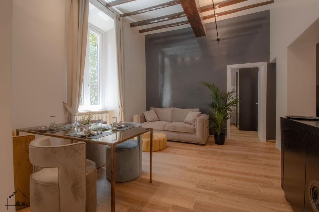 Charme Apartment With Spa In Piazza Del Popolo Rome Luaran gambar
