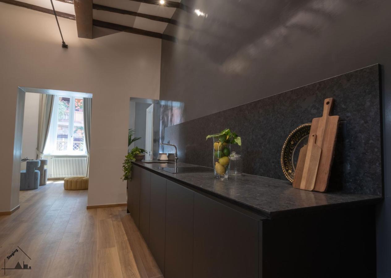 Charme Apartment With Spa In Piazza Del Popolo Rome Luaran gambar