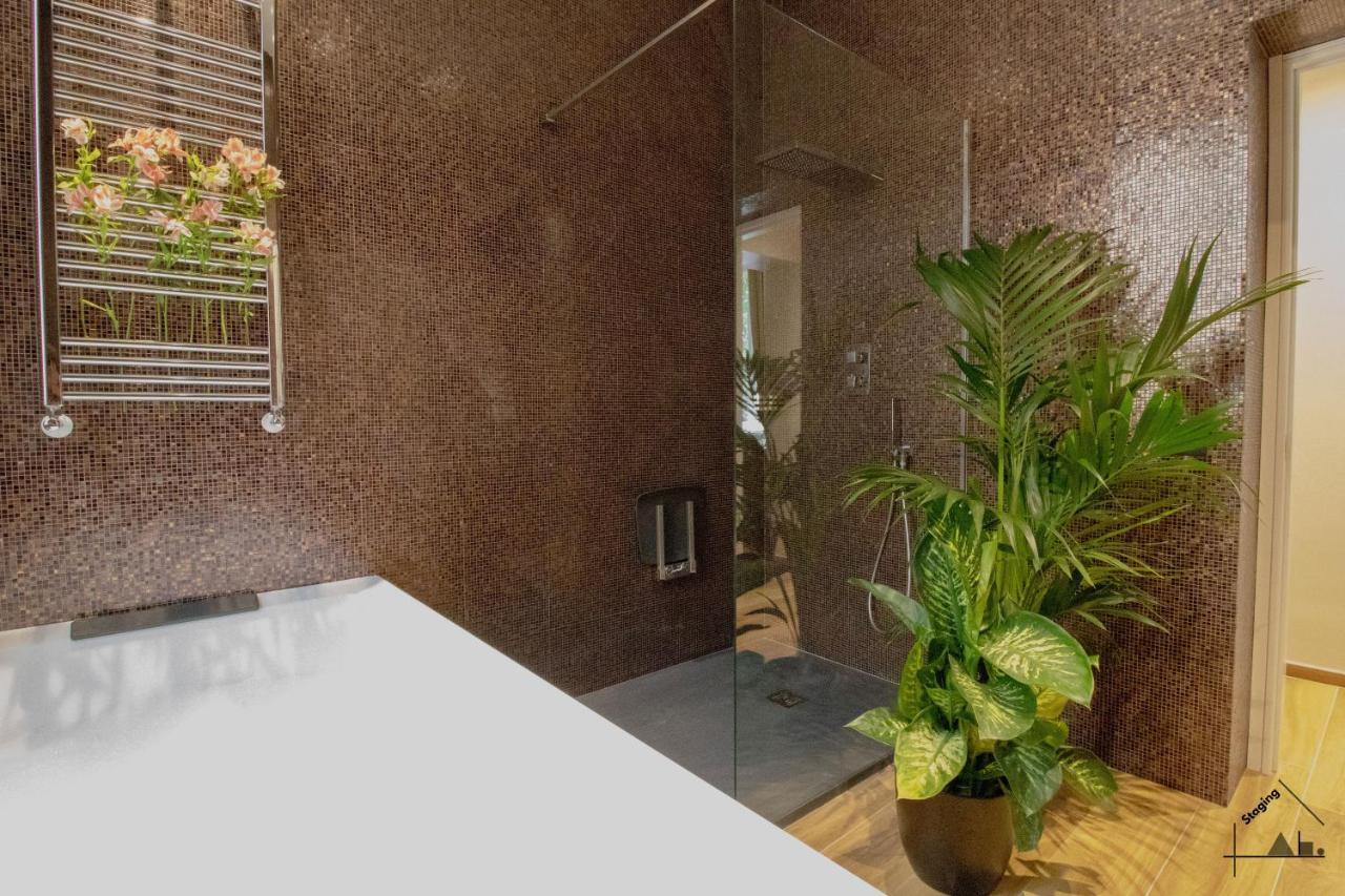 Charme Apartment With Spa In Piazza Del Popolo Rome Luaran gambar