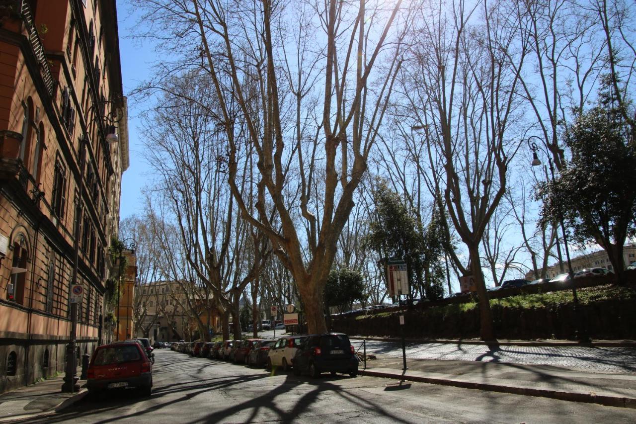 Charme Apartment With Spa In Piazza Del Popolo Rome Luaran gambar