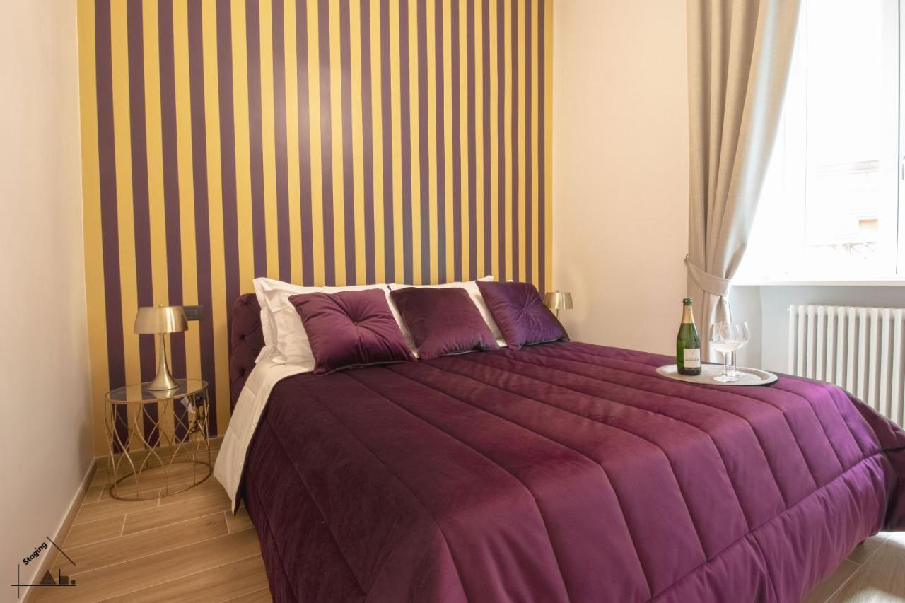 Charme Apartment With Spa In Piazza Del Popolo Rome Luaran gambar