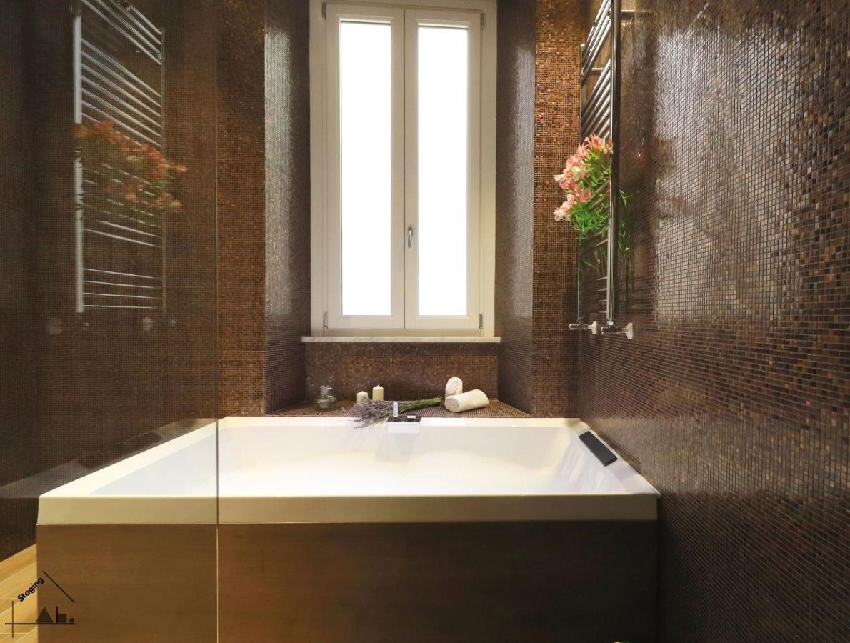 Charme Apartment With Spa In Piazza Del Popolo Rome Luaran gambar