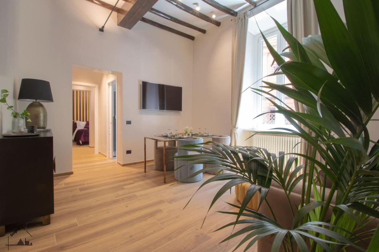 Charme Apartment With Spa In Piazza Del Popolo Rome Luaran gambar