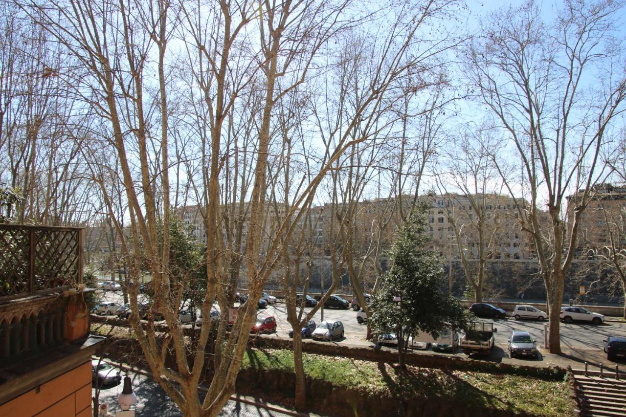 Charme Apartment With Spa In Piazza Del Popolo Rome Luaran gambar