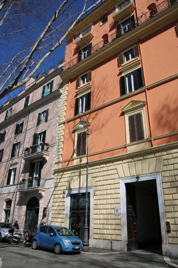 Charme Apartment With Spa In Piazza Del Popolo Rome Luaran gambar