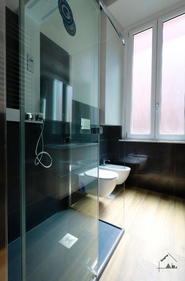 Charme Apartment With Spa In Piazza Del Popolo Rome Luaran gambar